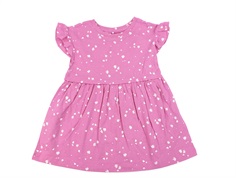 Name It wild orchid print dress